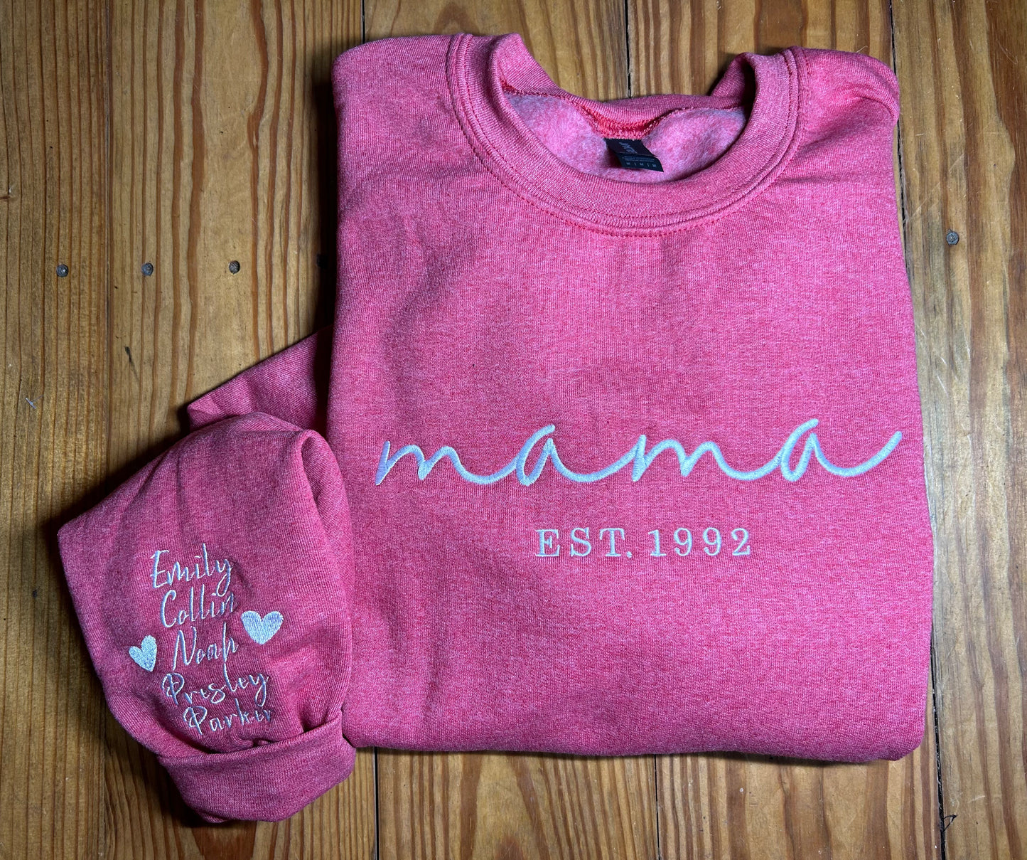 Script Mama Sweatshirt