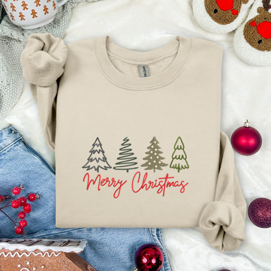 Merry Christmas Sweatshirt