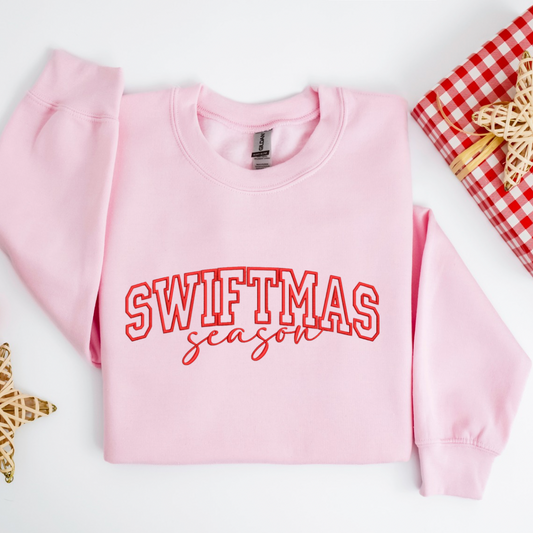 Swiftmas Season Sweatshirt